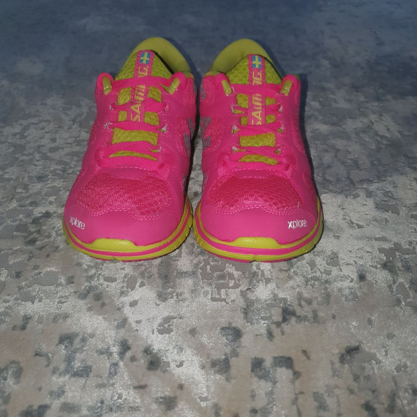 Scarpe da donna: Salming Laufschuh – Nuovo e nell'imballaggio originale da Winterthur venduto da ano_7bb2