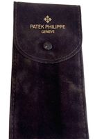Patek Philippe watch pouch / Etui Rare 👌