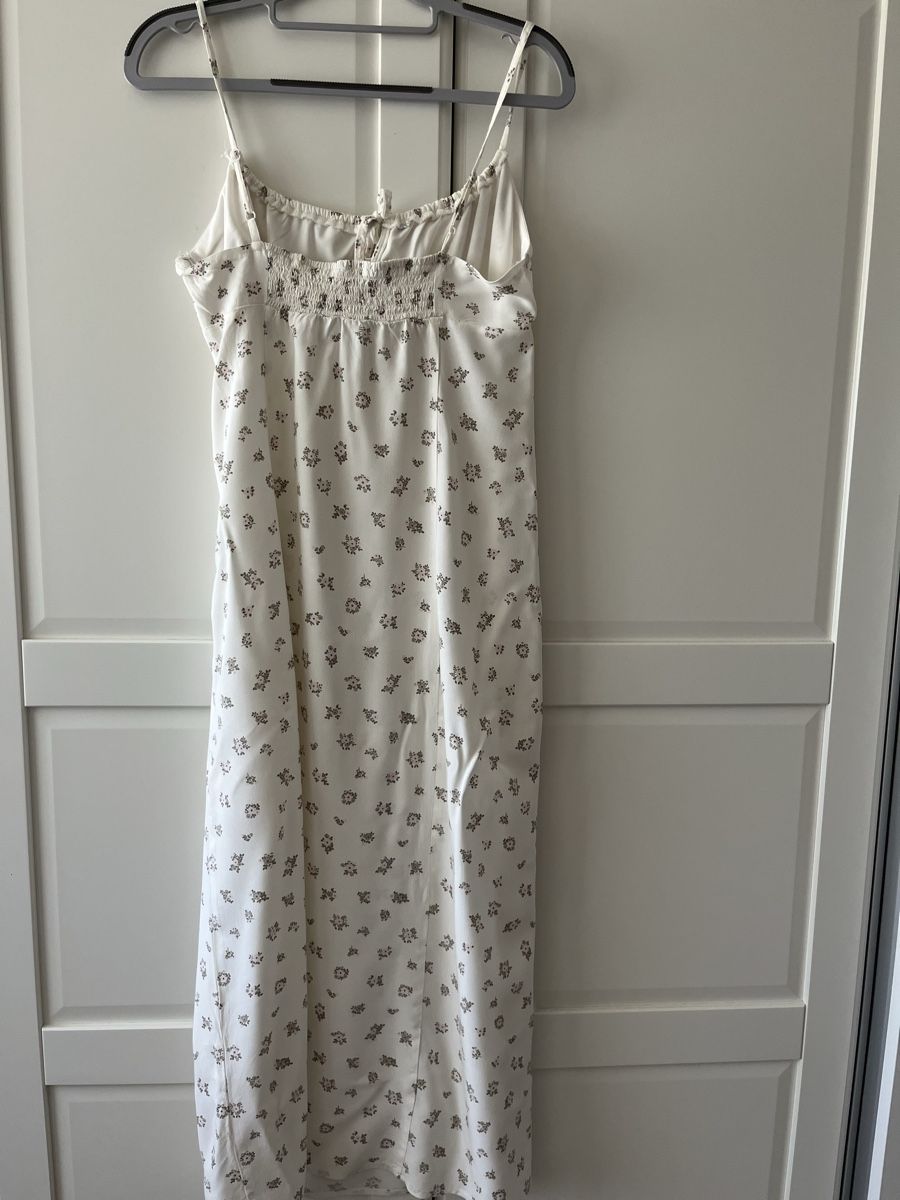 H&M Vestiti: Trägerkleid mit Schlitzen – Nuovo (secondo la descrizione) da Allschwil venduto da eyl_bb8q 3