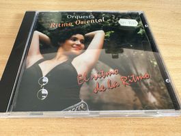 Orquesta Ritmo Oriental – El Ritmo De La Ritmo