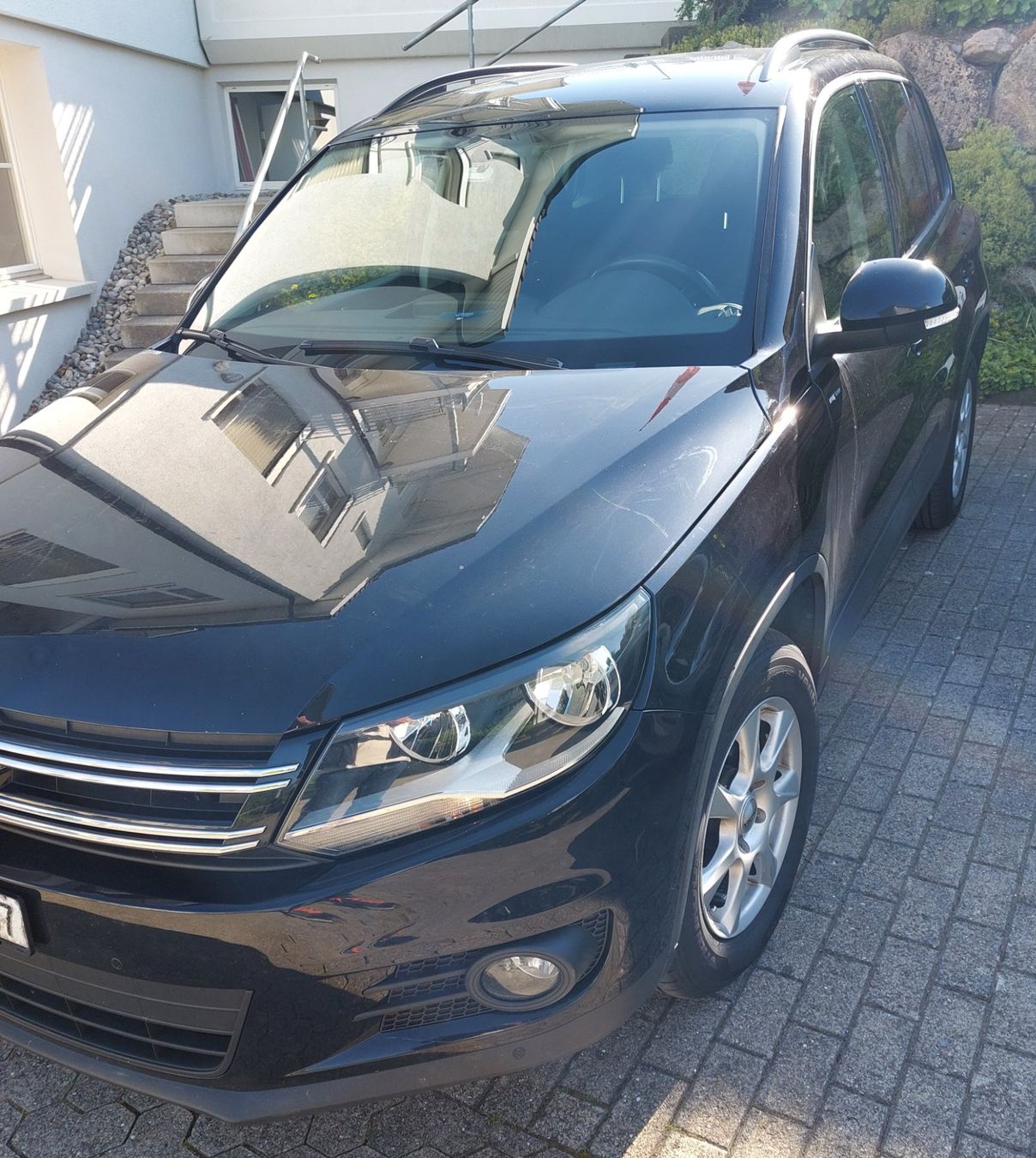 VW Automobili: VW Tiguan 1,4 BWT Benzin – Usato da Schenkon venduto da Uhu007 3