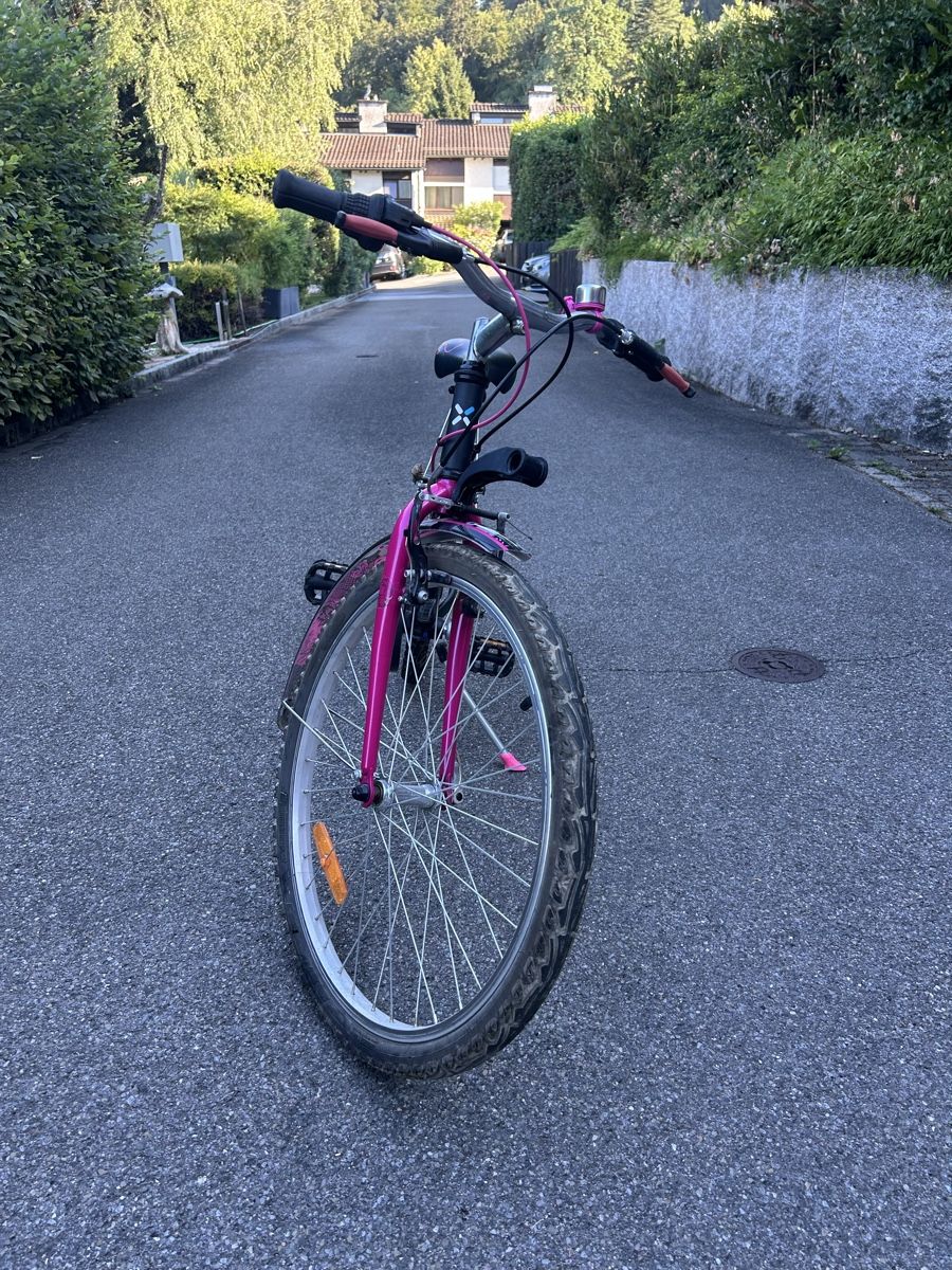 Decathlon Biciclette: Girls bike  – Usato da Au ZH venduto da CLARISSE14 6