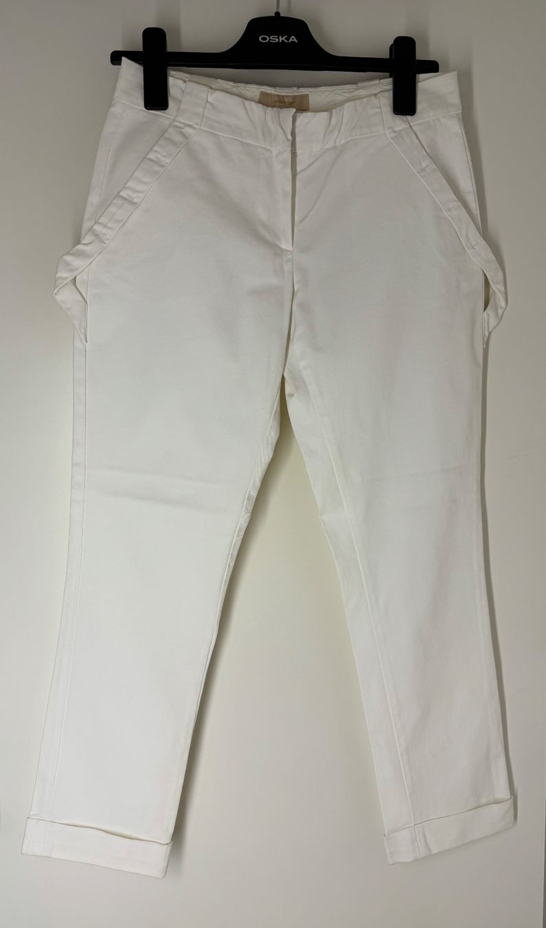 Pantaloni: Derercuny Damenhose Gr. 34/36 – Nuovo (secondo la descrizione) da Frauenfeld venduto da LIL_NA