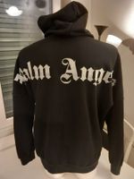 PALM ANGELS Herren Hoodie Kapuzen Pullover Sweatshirt XL 🔥