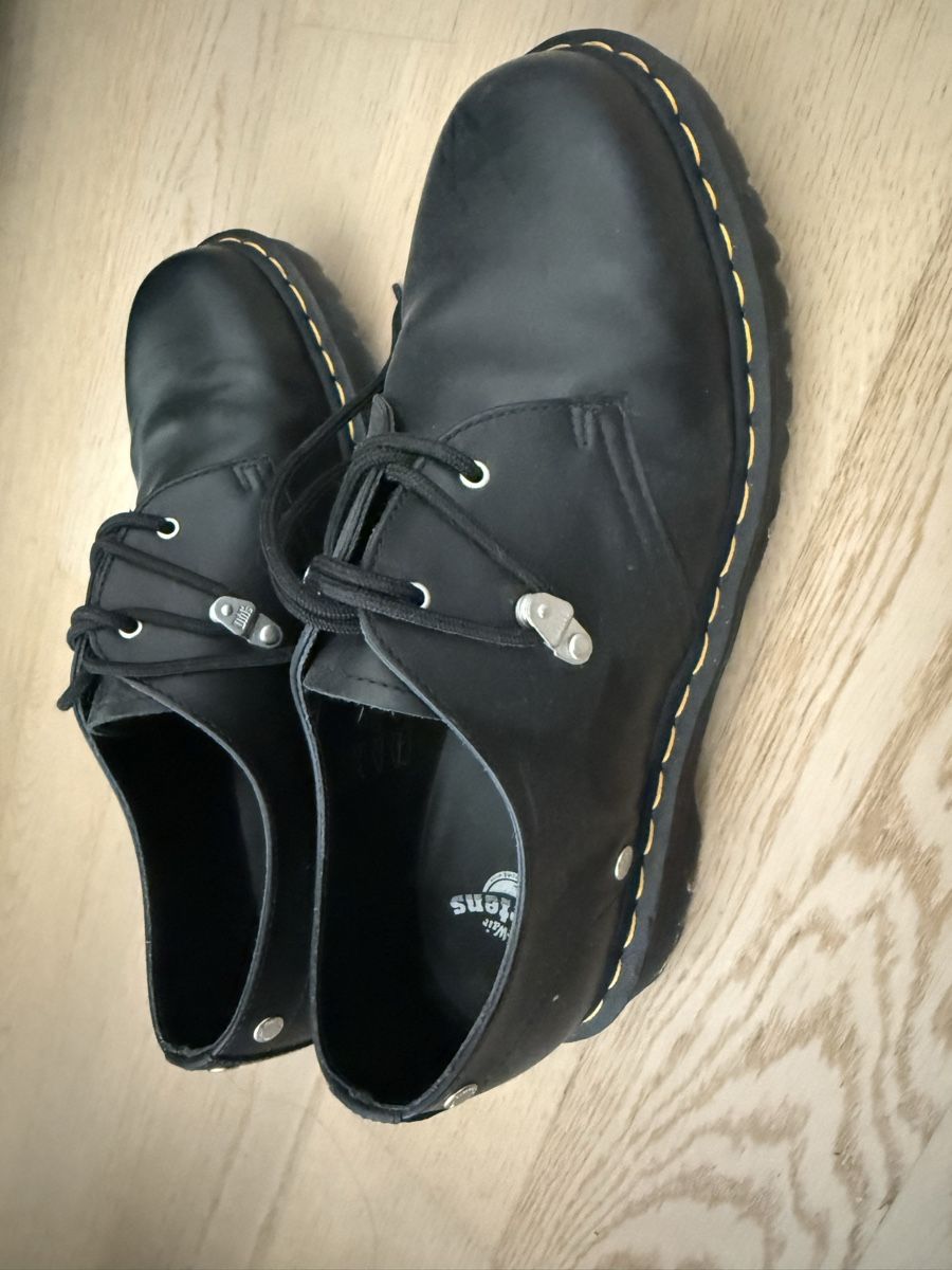 Dr. Martens Chaussures hommes: DocMartens Halbschuhe Gr. 46 EU – D'occasion à Langenthal par Salipali 3