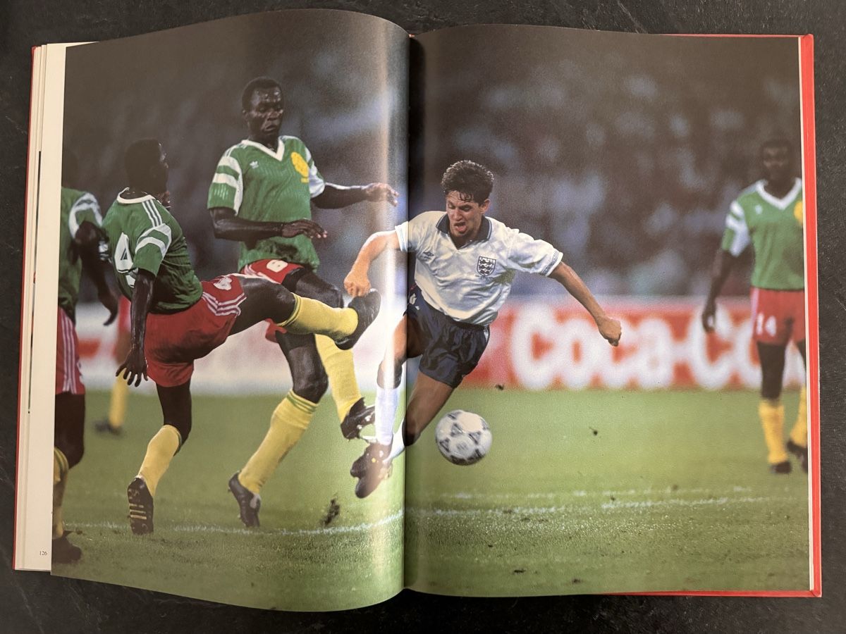 Bücher: Italie 90 : Le livre collector de la Coupe du Monde! (49) – Gebraucht aus Genève von Chiquito44 2