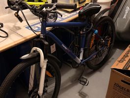 Chandler 27.5 Mountainbike, Top Zustand, für Frühling!