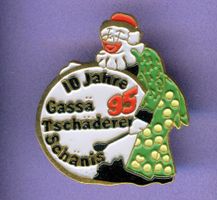 Guggenmusig  Gassä Tschäderer  Schänis