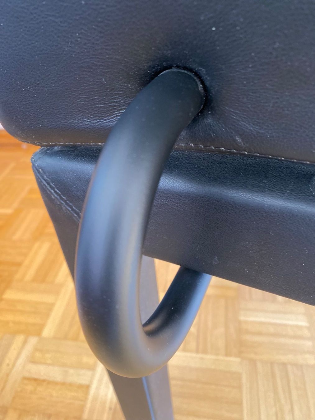 Stühle: B&B Italia ARCELLA Dining Chair Vintage – Gebraucht aus Novazzano von ige_cwq5 8