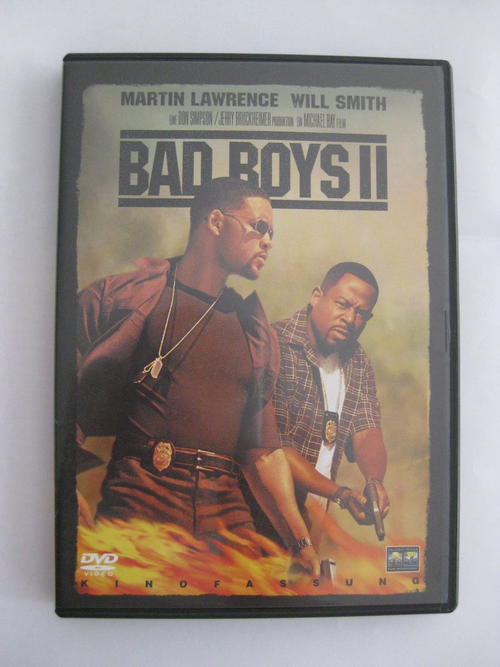 Tutti i DVDs: Bad Boys 2 DVD – Usato da Bätterkinden venduto da GreenHell