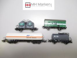 Märklin 4792 Regional Wagen-Set "Südwest" H0 Wechselstrom