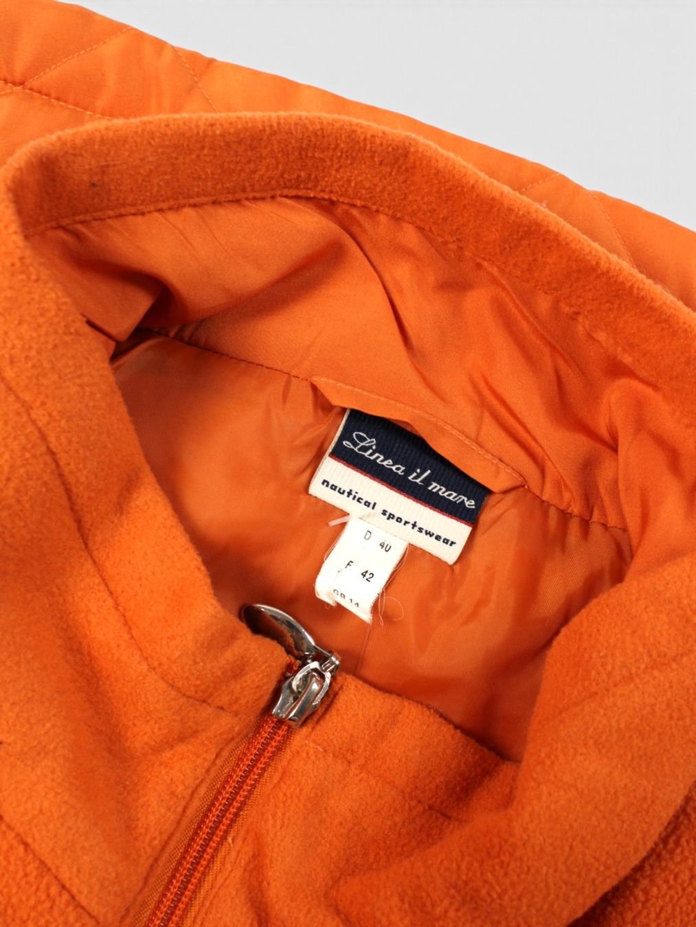 Switcher Jacken: Linea il Mare Fleece & Quilted Jacket – Gebraucht aus St. Gallen von look-twice 6