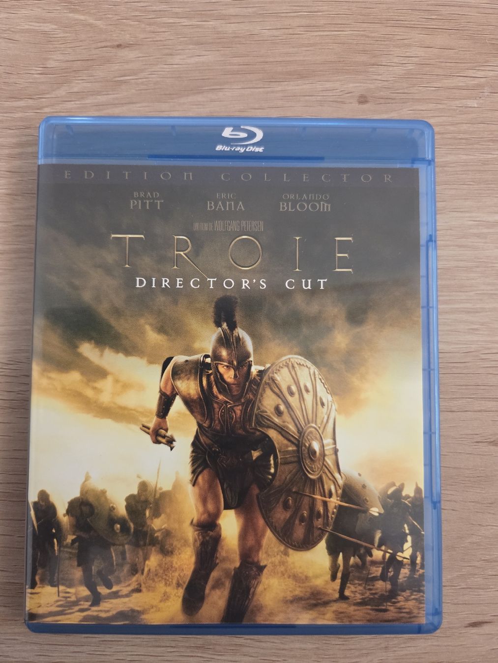 Alle DVDs: Troy, Blu-ray, Troie – Gebraucht aus Tramelan von mic_5lzm