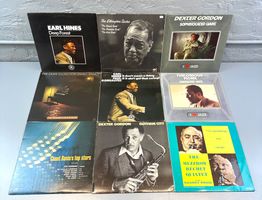 ♦️ SCHALLPLATTEN „JAZZ & BLUES“ #2 AB 1.- !!!