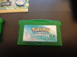 Pokémon Version  Emeraude