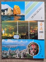 Postkarten Hong Kong vintage