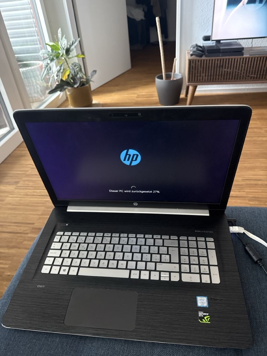 Hewlett Packard Notebooks: HP ENVY 17-r182nz – Gebraucht aus Burgdorf von martinwi94