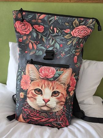 Neuwetiger New Rebels Rucksack 21 Liter