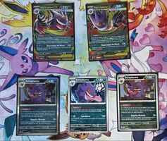 Pokémon - 5x Ectoplasme FR