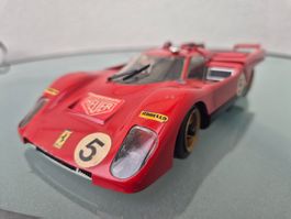Ferrari 512 von Edison Schokin Line. 1:20