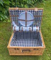 Vintage Picnic Basket