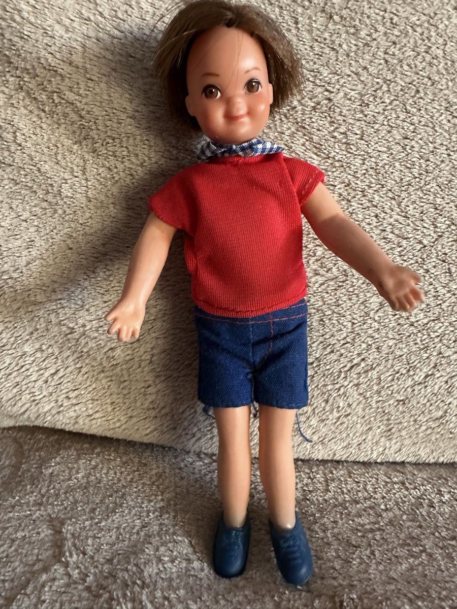 Puppen: Barbies Todd – Gebraucht aus Herbriggen von Sehrazade