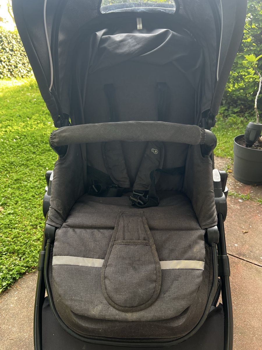 Kinderkraft Carrozzine: Kinderwagen-Set stroller +baby bassinet – Usato da Zollikon venduto da Animis89 4