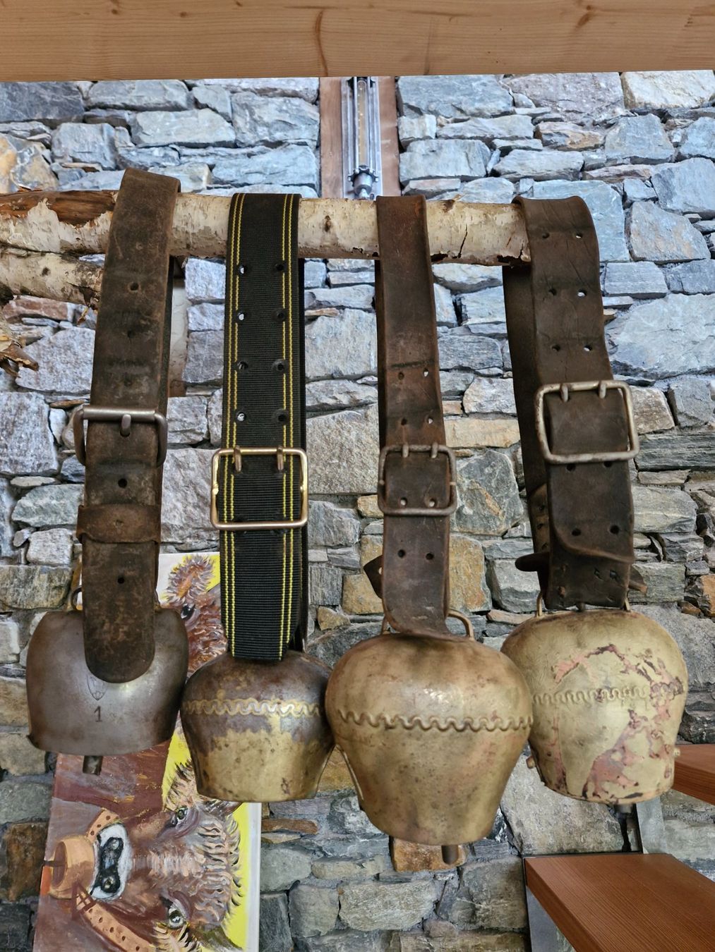 Glocken & Treicheln: Glocken Treicheln – Gebraucht aus Guarda von rue_bpd7
