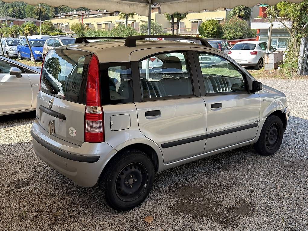 Autos: Fiat Panda 1.2i (PER EXPORT) – Gebraucht aus Agno von jonnyautosagl 1
