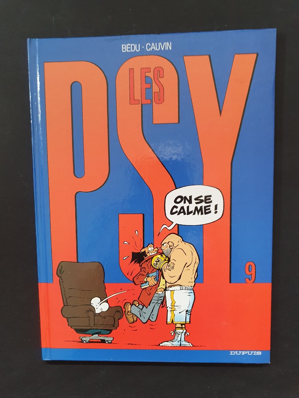 Comics: Lot de 10 BD et 4 livres enfant – Gebraucht aus Les Brenets von SBO56 6