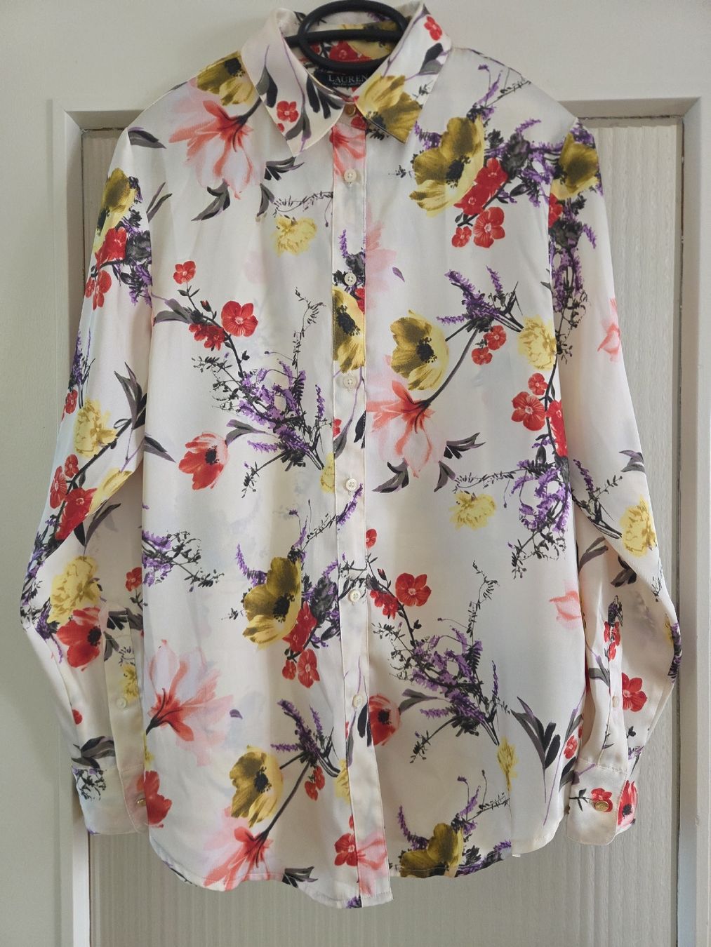 Ralph Lauren Blusen: Ralph Lauren Bluse S – Gebraucht aus Dänikon ZH von FicusLyrata