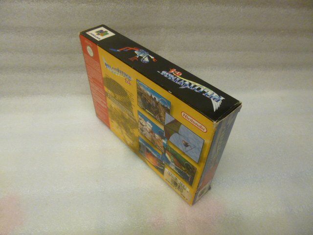 Nintendo Spiele: Pilotwings 64 - Nintendo 64 – Gebraucht aus Pambio Noranco von Pol69 8