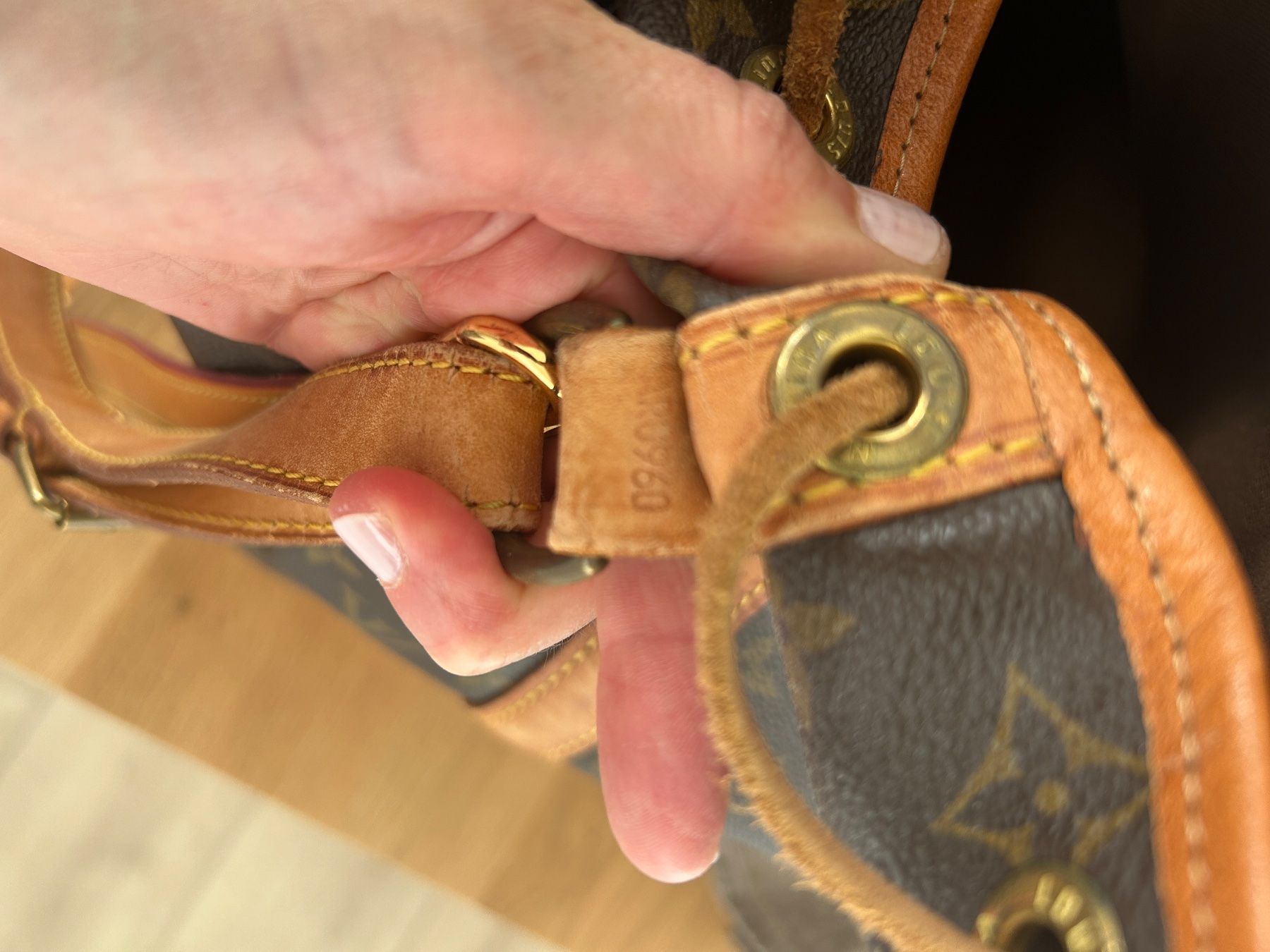 Louis Vuitton Sacs femmes: Louis Vuitton Noé Grand – D'occasion à Epsach par has_s27w 3
