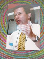 FRANZ STEINEGGER ALT NATIONALRAT AUTOGRAMMKARTE ANTIK