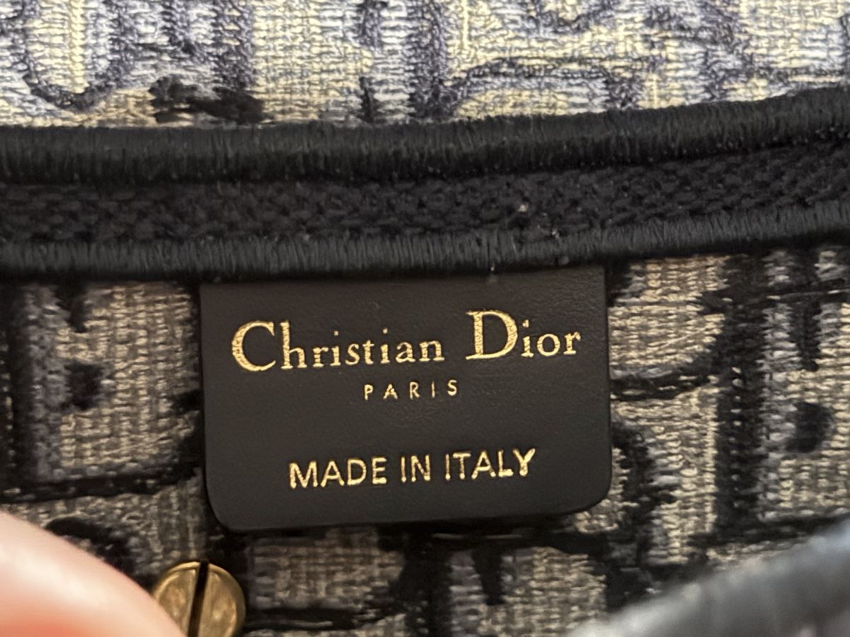 Dior Taschen für Damen: Authentic Dior Saddle Bag + Original Dior Shoulder Strap – Neu (gemäss Beschreibung) aus Zürich von YumYum 3