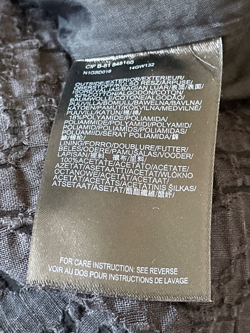 Mexx Robes: Mini von Mexx – Neuf (Voir description) à Meggen par BertaundAnton 3