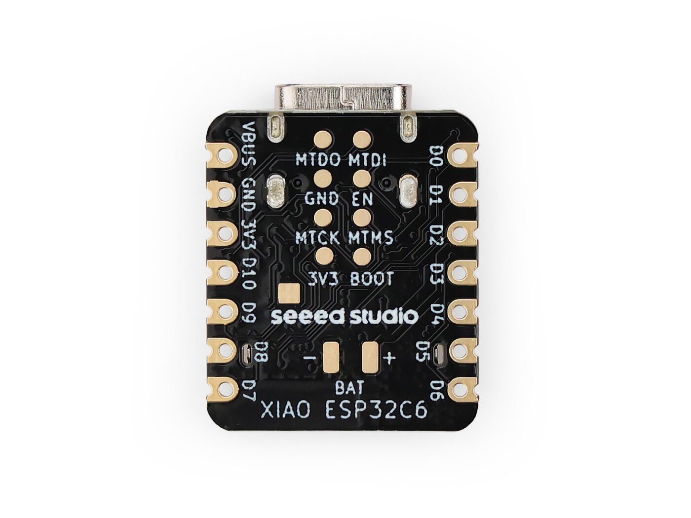 Componenti elettronici: Seeed Studio XIAO ESP32C6 (neu) – Nuovo e nell'imballaggio originale da Veltheim AG venduto da Mibib 1