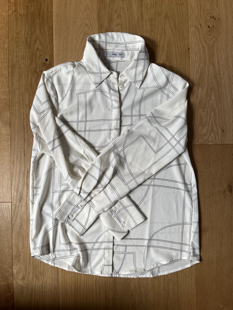 Mango Blusen: Schöne Bluse MANGO Grösse M – Neu (gemäss Beschreibung) aus Bern von anna_due 1