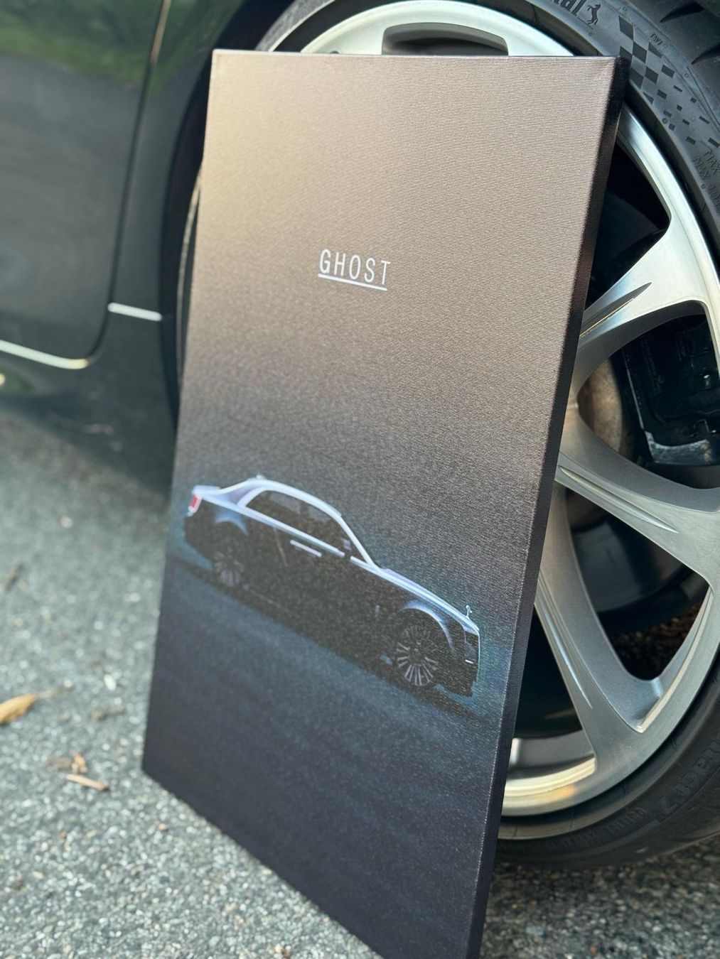 Foto & Immagini: Rolce Royce Ghost Bild – Nuovo (secondo la descrizione) da Güttingen venduto da JeffreyGucc 1