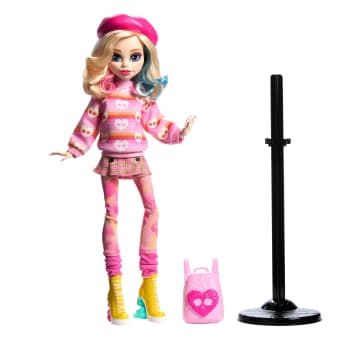 Poupées: Monster High Inet – Neuf avec emballage d'origine à Würenlingen par caro919