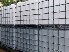 IBC Container / Wassertanks
