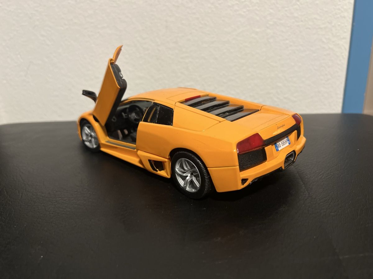 Lamborghini Modellini d'auto: Lamborghini Murcielago – Usato da Mägenwil venduto da ele_cd7w 2