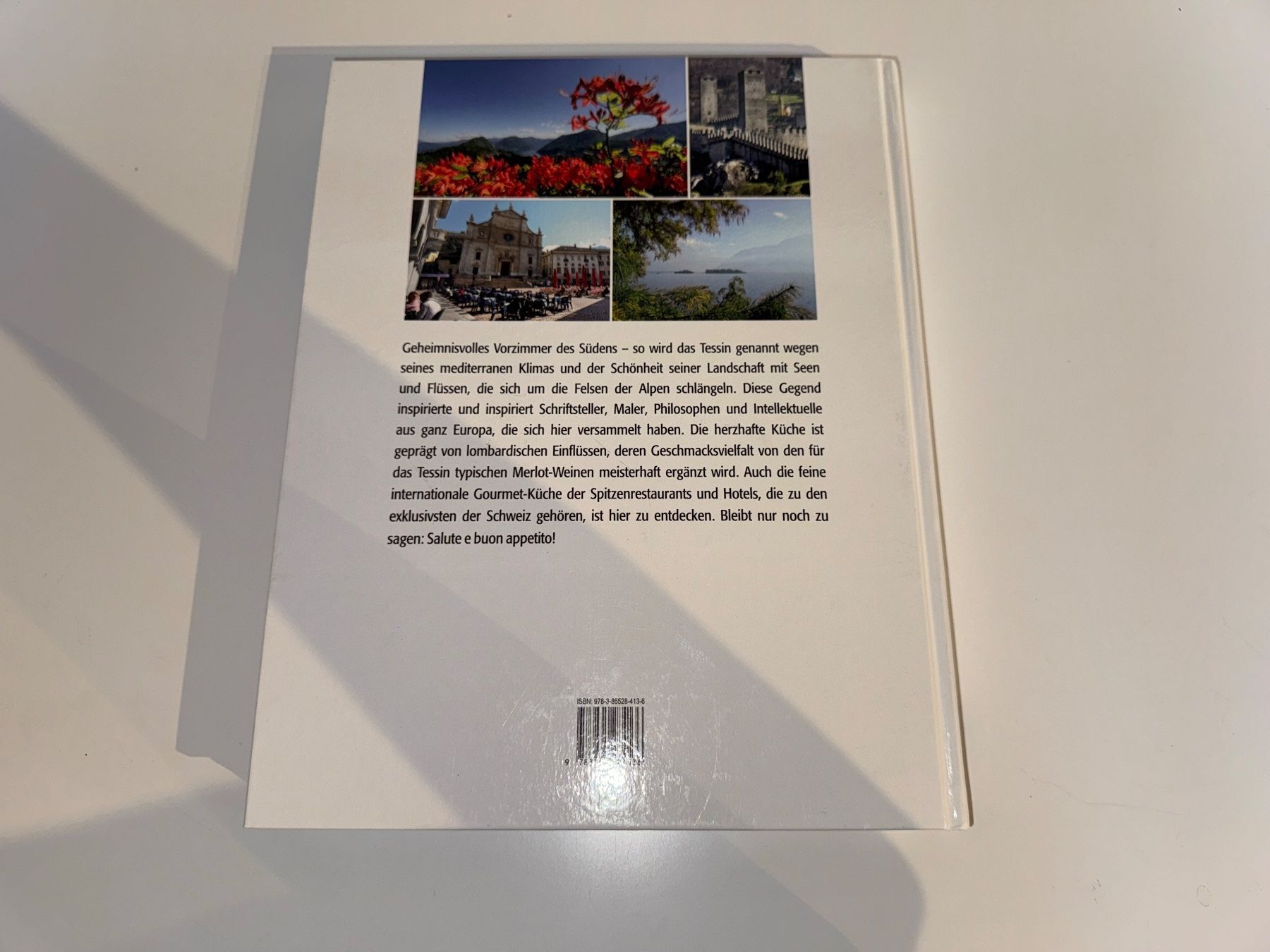 Bücher: BUCH: Eine kulinarische Entdeckungsreise durch das Tessin – Gebraucht aus Grosswangen von Second_hand_paradise 7
