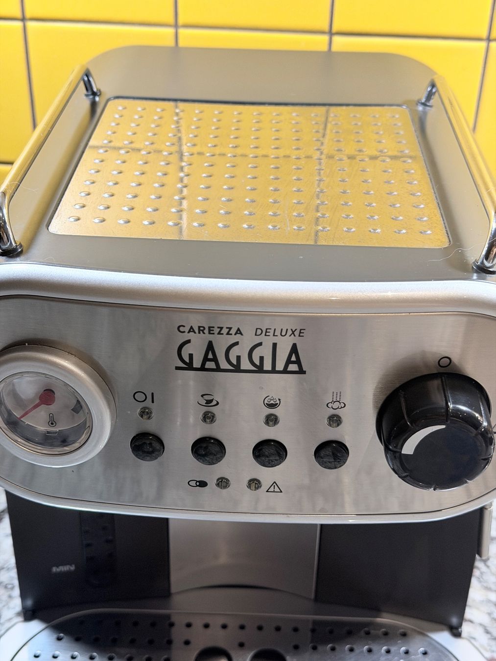 Machines à café & Machines à expresso: Gaggia Kaffemachine – D'occasion à Dübendorf par kmag-20 1
