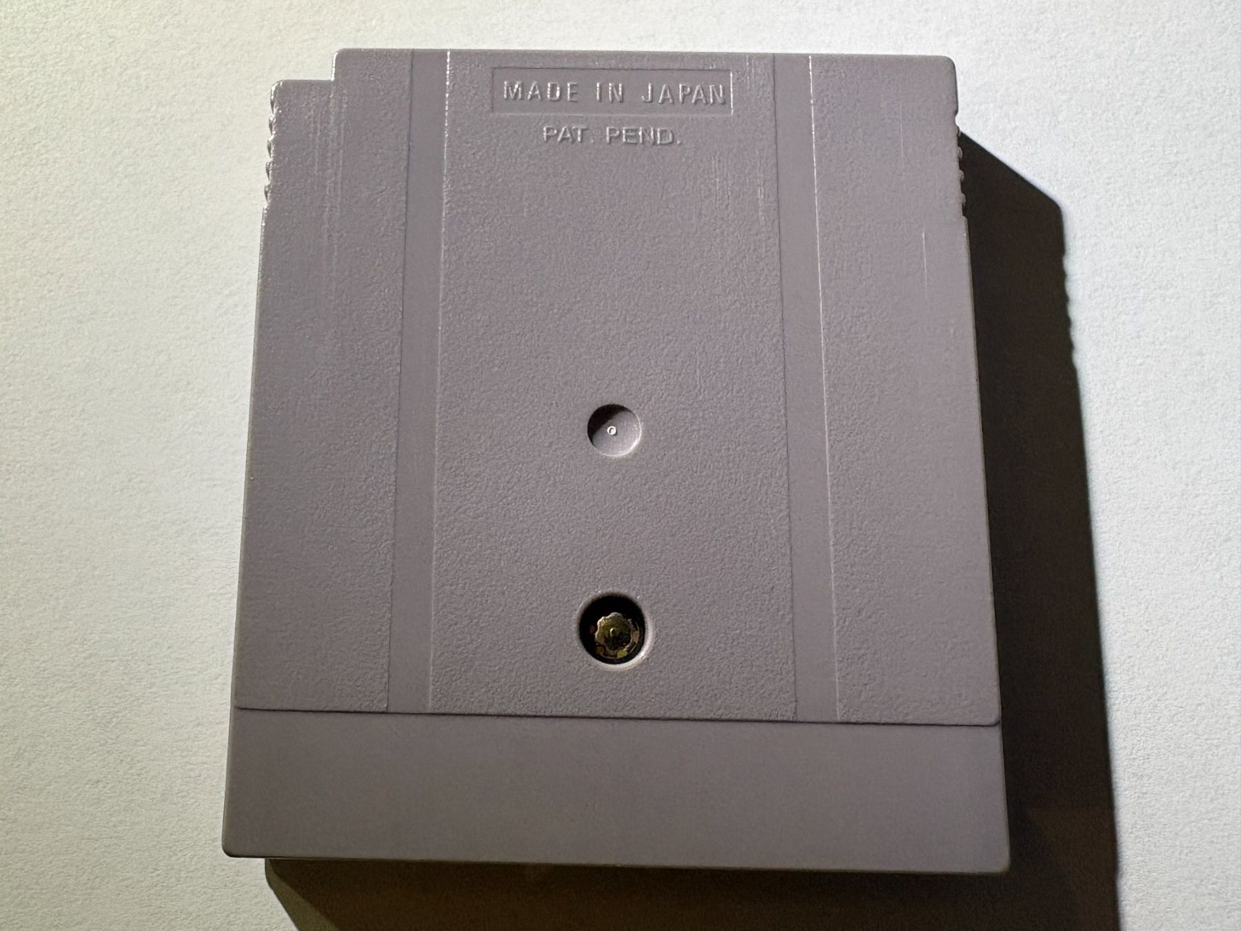 Nintendo Giochi: Gear Works - Nintendo Game Boy - NOE Modul - SELTEN – Usato da Zürich venduto da VintagePalace 1