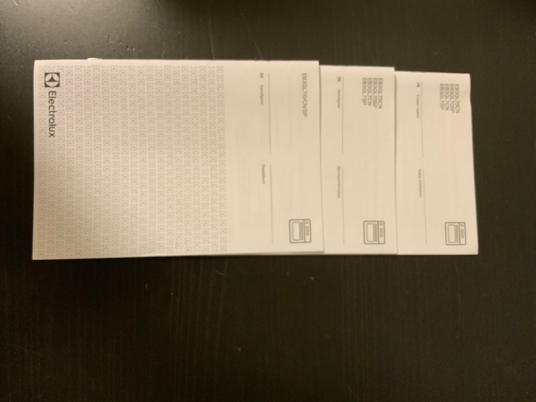 Electrolux Backöfen: Dampfgarer / Four vapeur – Gebraucht aus Kerzers von mar_8ynh 5