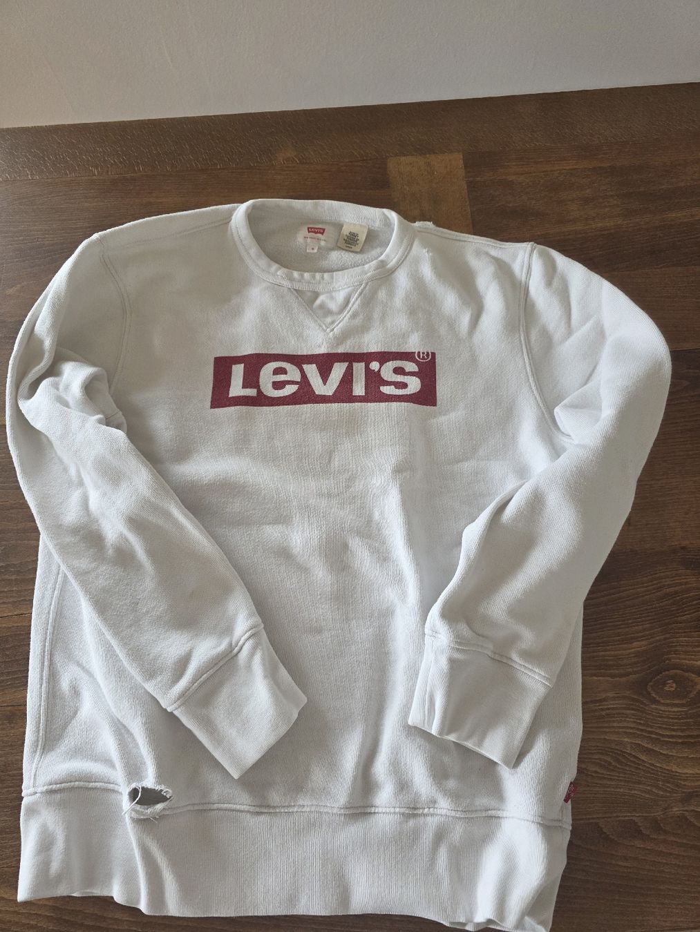 Levi's Maglioni & Felpe: Vintage Levis Pullover – Usato da Suhr venduto da flo_b7q2