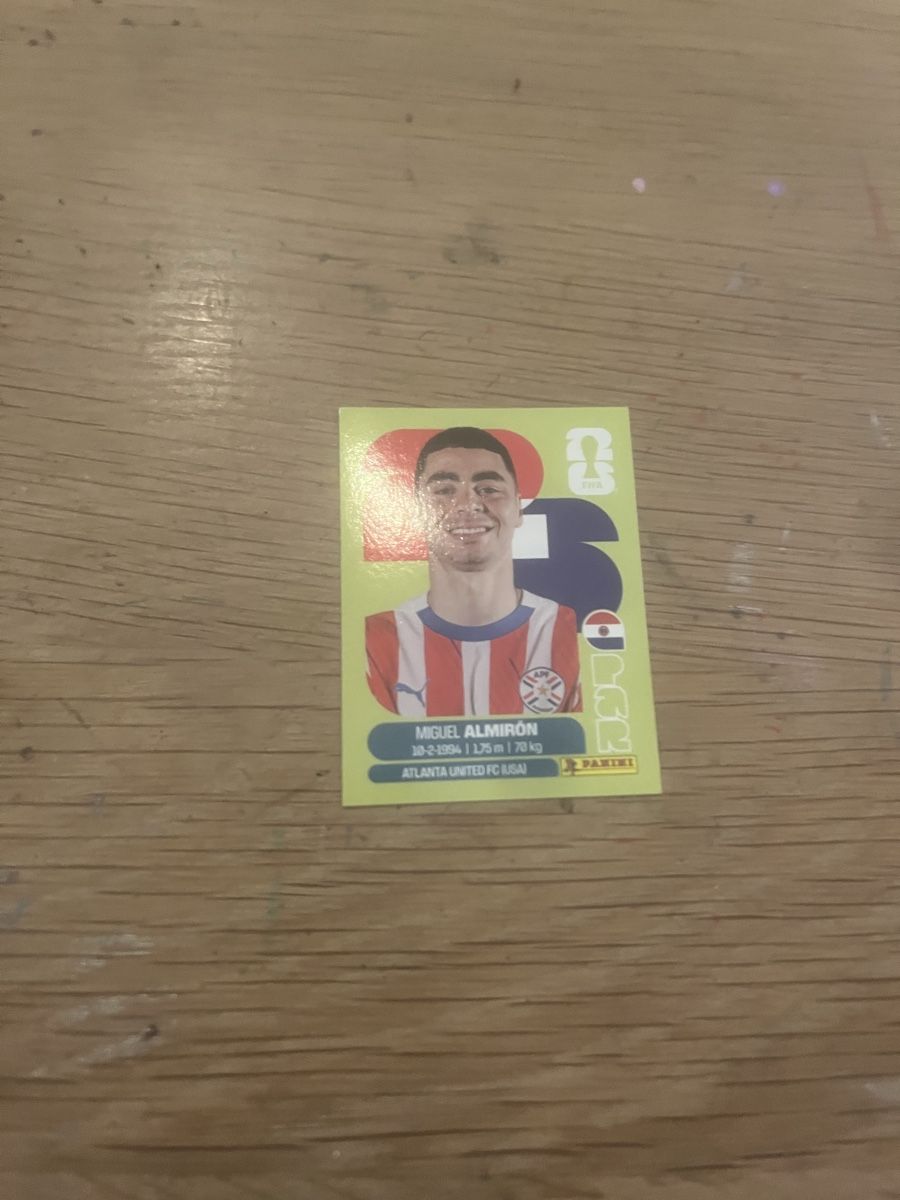 Panini Carte collezionabili: Paninis Divers – Nuovo (secondo la descrizione) da Zürich venduto da Noth020570 5