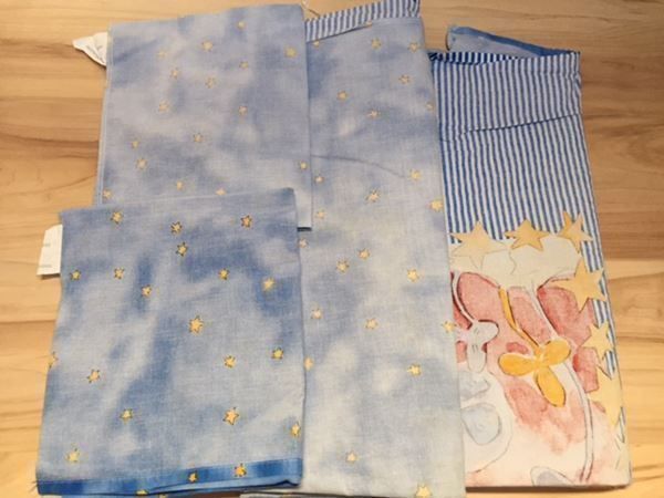 Biancheria da letto: Kinderbettwäsche Ikea Rymdbas – Nuovo (secondo la descrizione) da Seon venduto da tweety19