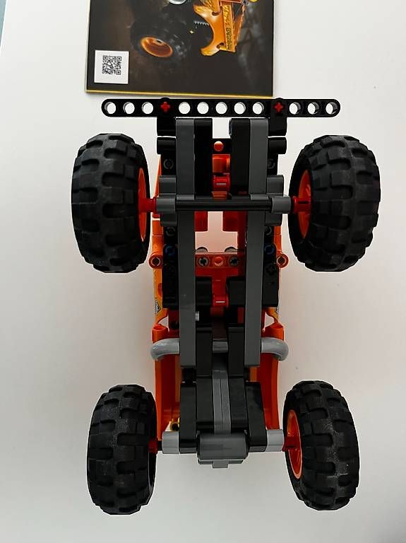 Lego Kit di costruzioni: LEGO technique MONSTER JAM 42135 – Usato da Plagne venduto da Boudepain1515 3